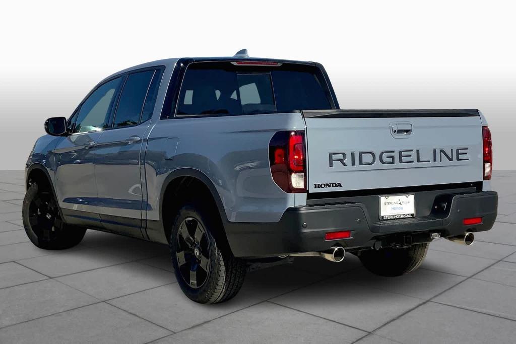 new 2025 Honda Ridgeline car, priced at $44,945