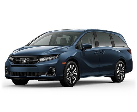 new 2025 Honda Odyssey car, priced at $52,630