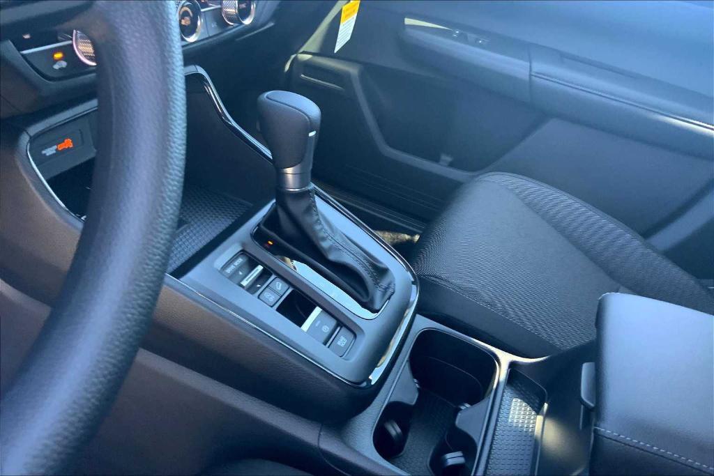 new 2026 Honda CR-V car, priced at $33,624