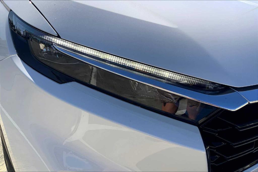 new 2026 Honda CR-V car, priced at $33,624