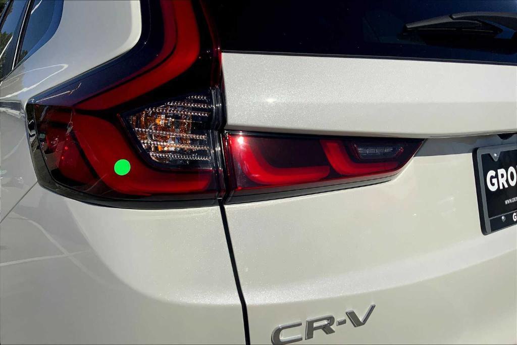 new 2026 Honda CR-V car, priced at $33,624