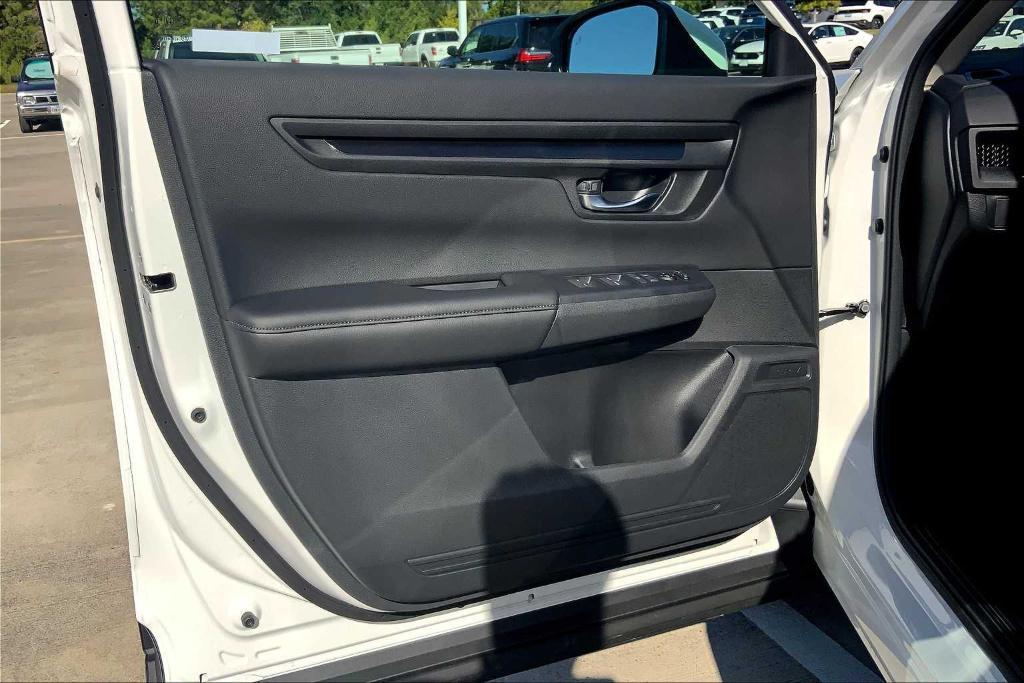 new 2026 Honda CR-V car, priced at $33,624