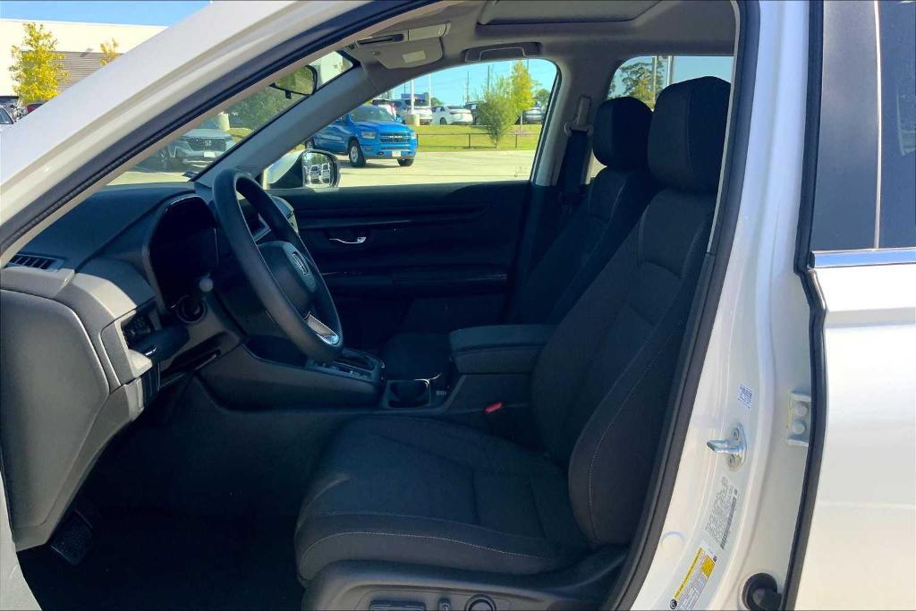 new 2026 Honda CR-V car, priced at $33,624