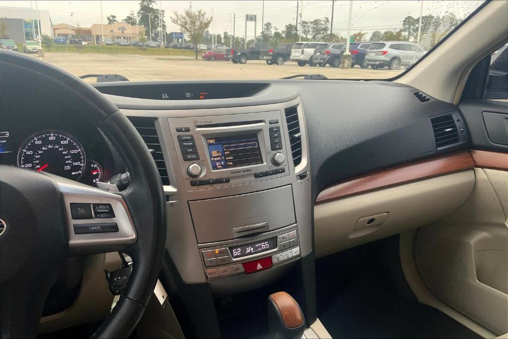 used 2014 Subaru Outback car, priced at $10,391