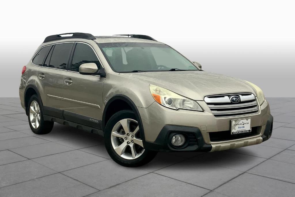 used 2014 Subaru Outback car, priced at $10,391