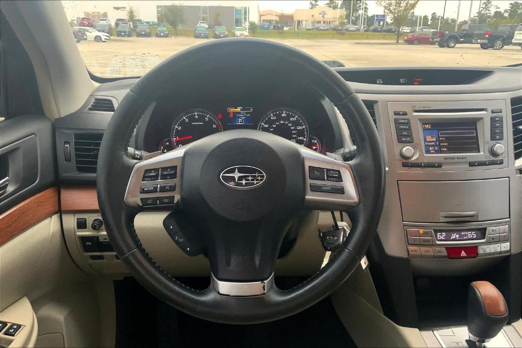 used 2014 Subaru Outback car, priced at $10,391