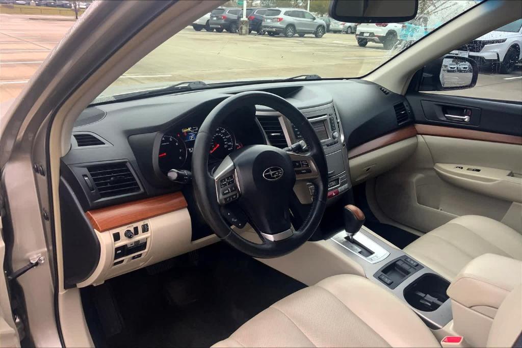 used 2014 Subaru Outback car, priced at $10,391