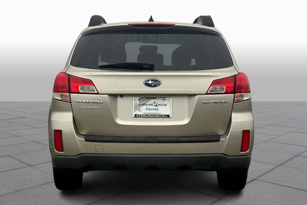 used 2014 Subaru Outback car, priced at $10,391