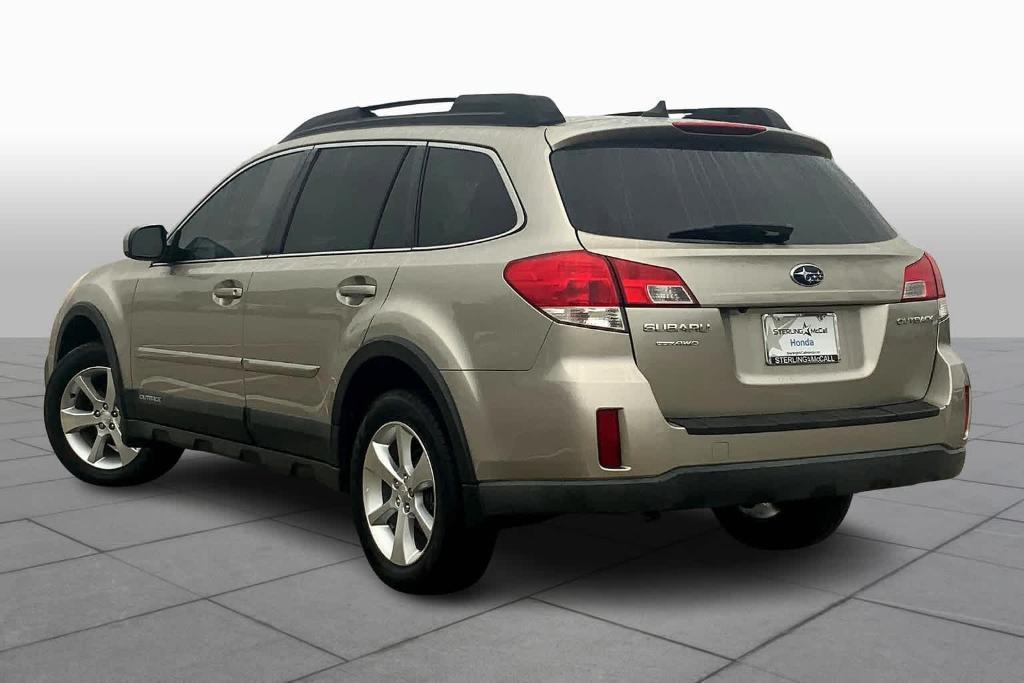 used 2014 Subaru Outback car, priced at $10,391