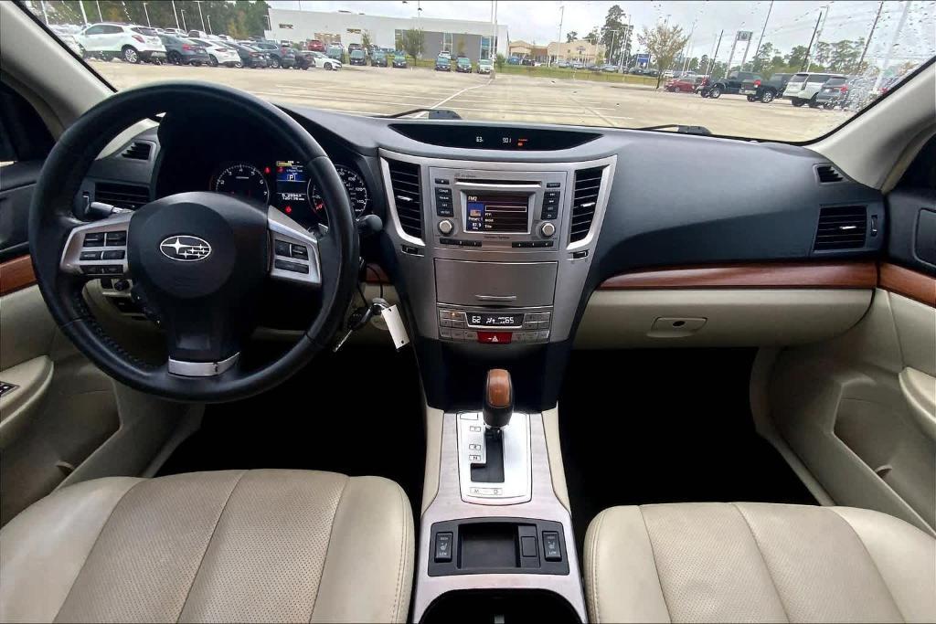 used 2014 Subaru Outback car, priced at $10,391