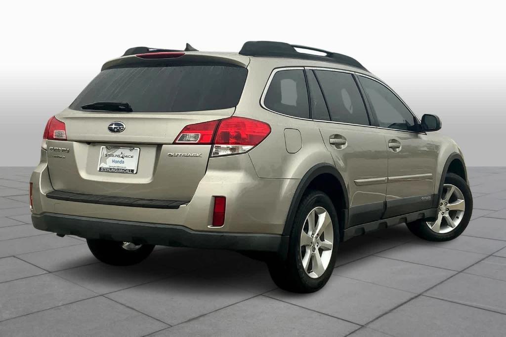 used 2014 Subaru Outback car, priced at $10,391