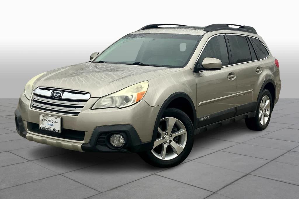 used 2014 Subaru Outback car, priced at $10,681