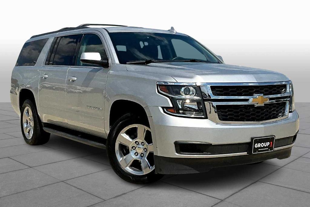 used 2018 Chevrolet Suburban car, priced at $16,991