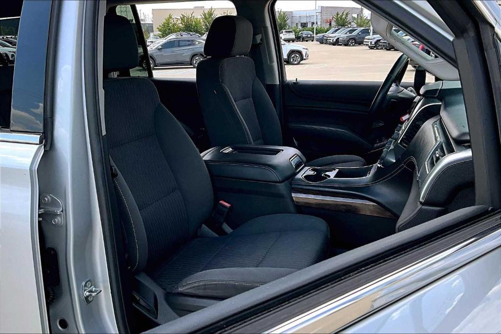 used 2018 Chevrolet Suburban car, priced at $16,991