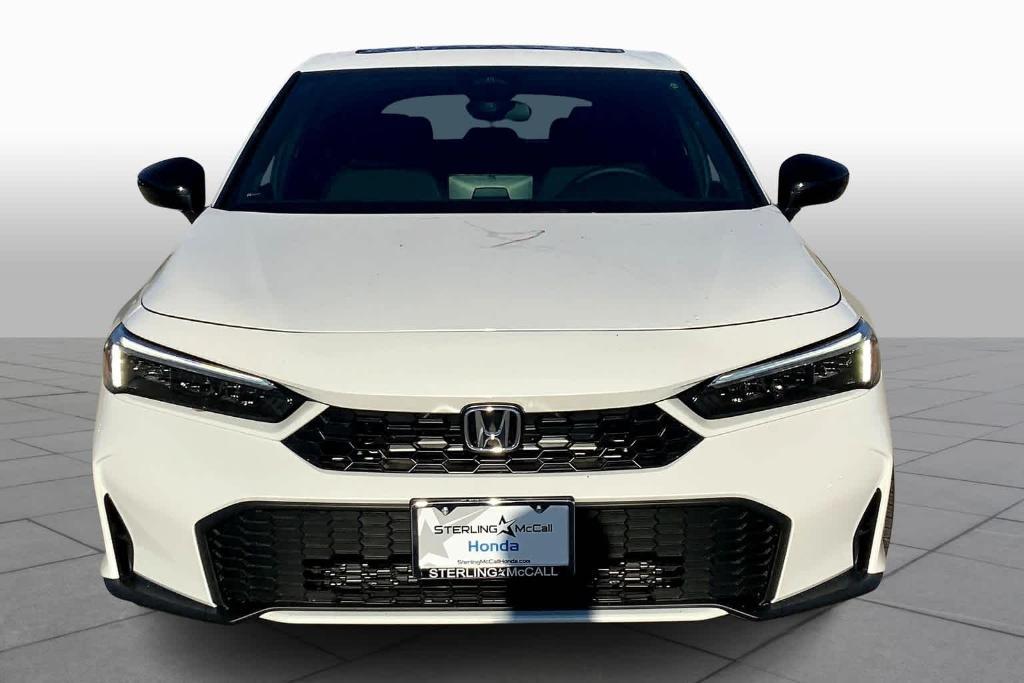 new 2025 Honda Civic Hybrid car, priced at $30,221