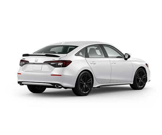 new 2026 Honda Civic Si car, priced at $32,600