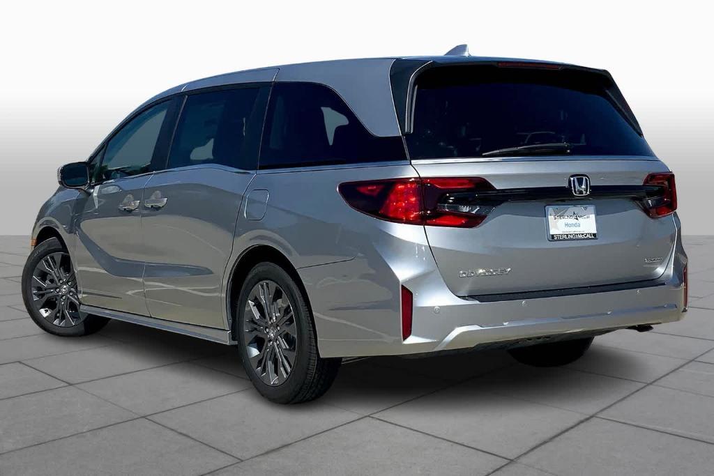 new 2025 Honda Odyssey car, priced at $45,277