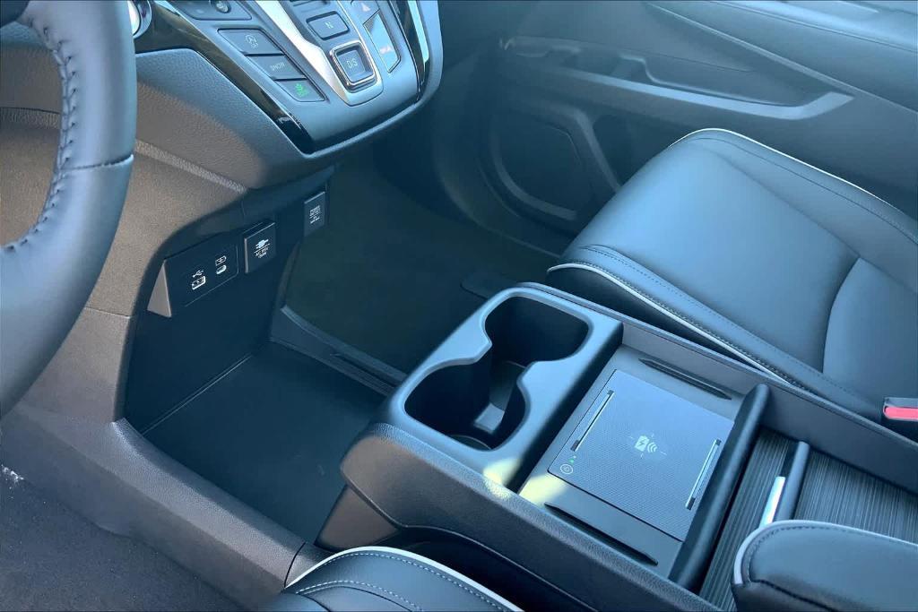 new 2025 Honda Odyssey car, priced at $45,277