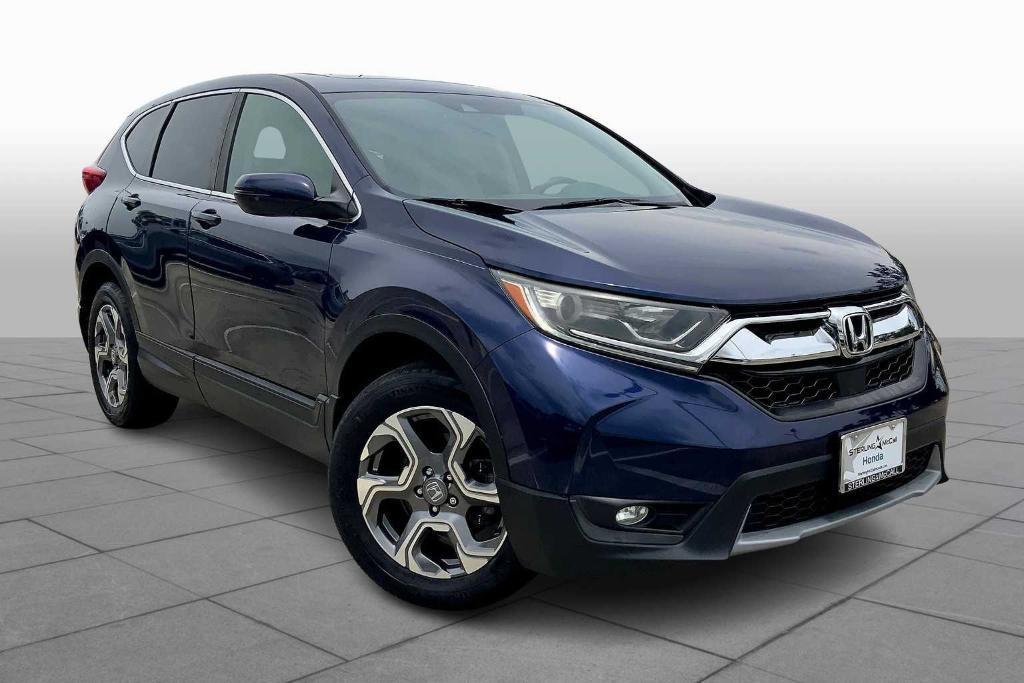 used 2019 Honda CR-V car, priced at $23,751
