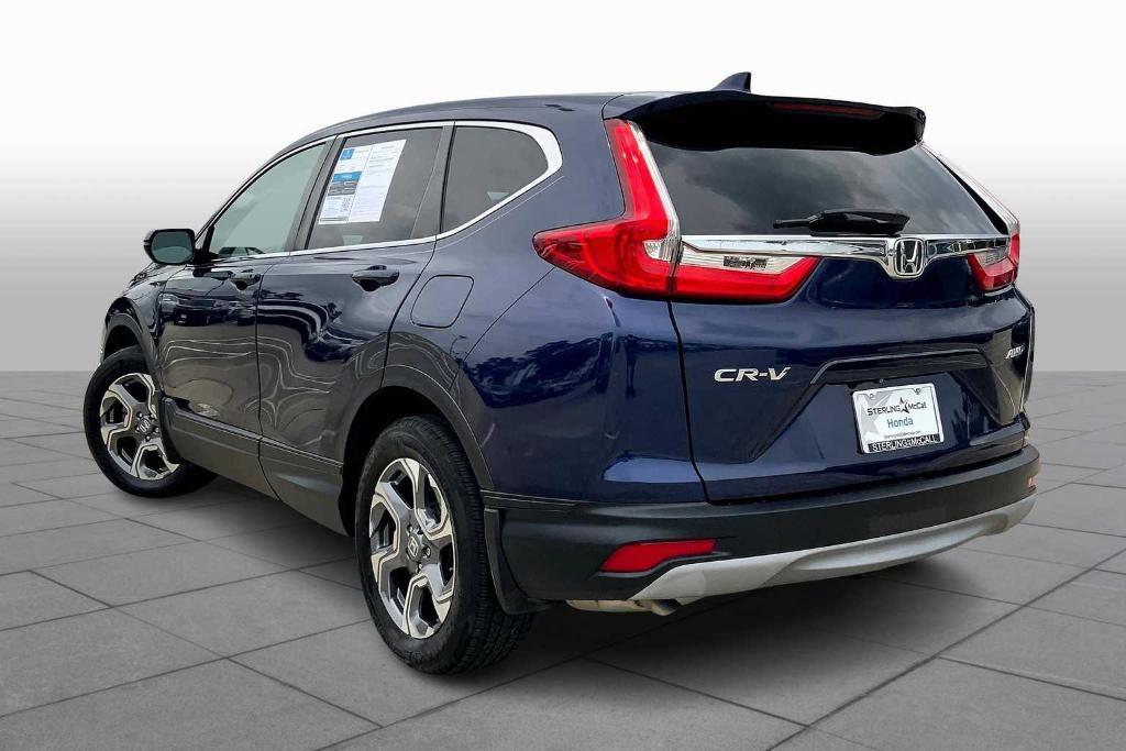 used 2019 Honda CR-V car, priced at $23,751