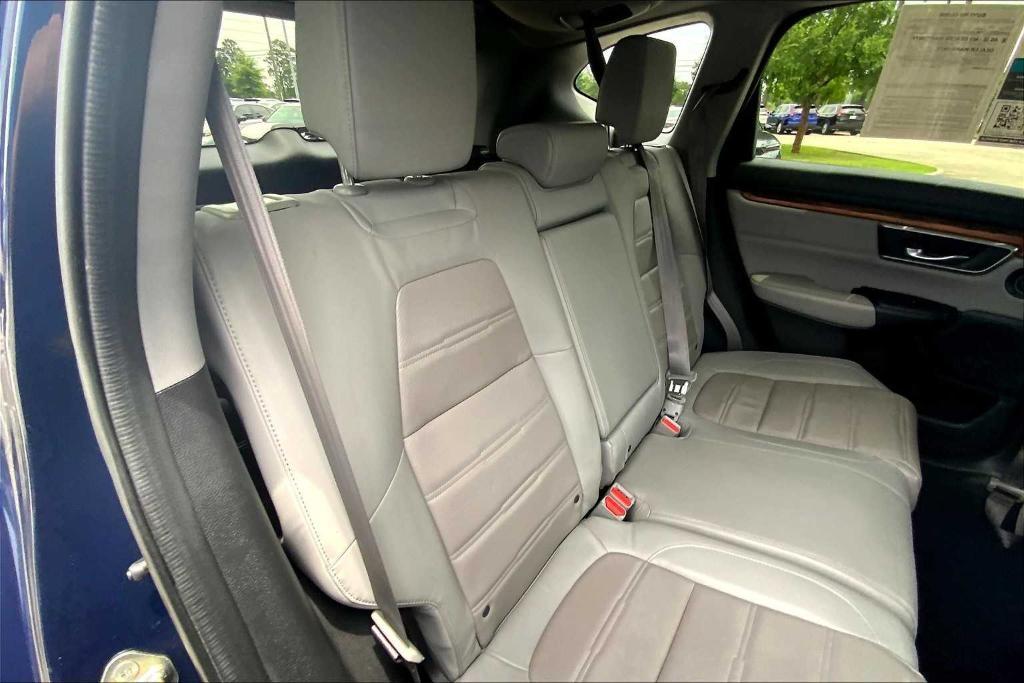 used 2019 Honda CR-V car, priced at $23,751