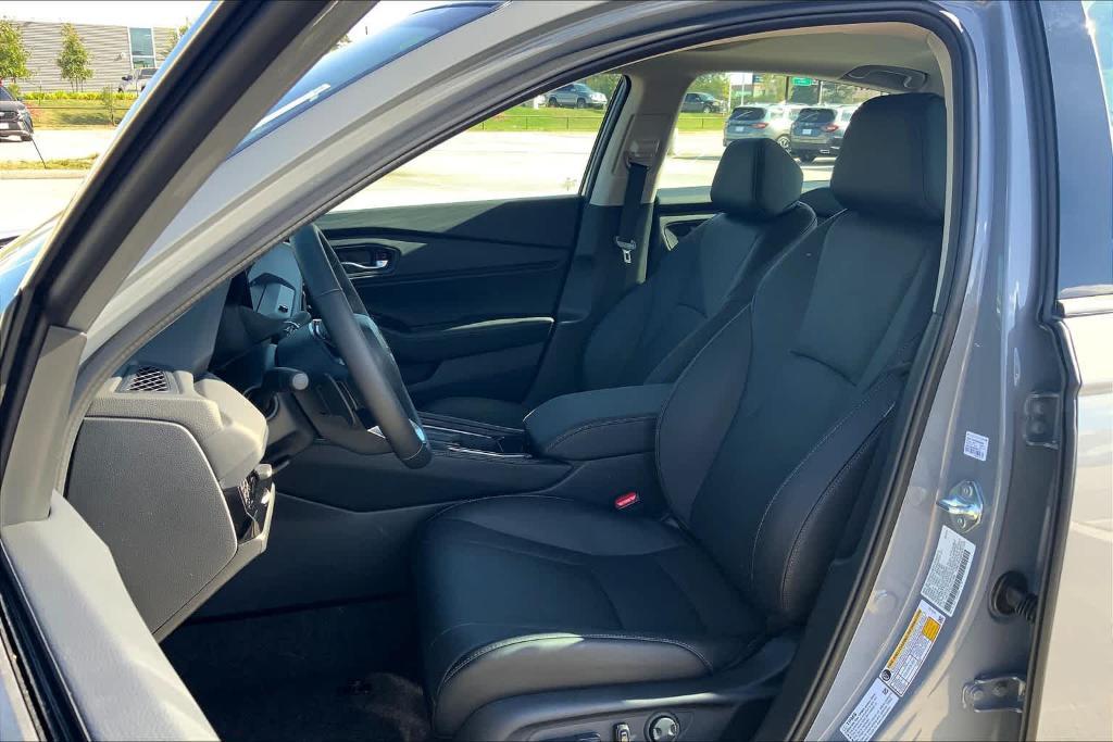new 2025 Honda Accord Hybrid car, priced at $38,202