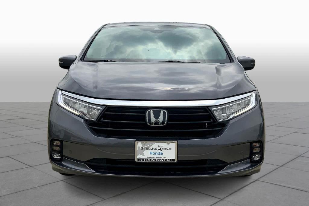 new 2024 Honda Odyssey car, priced at $49,765