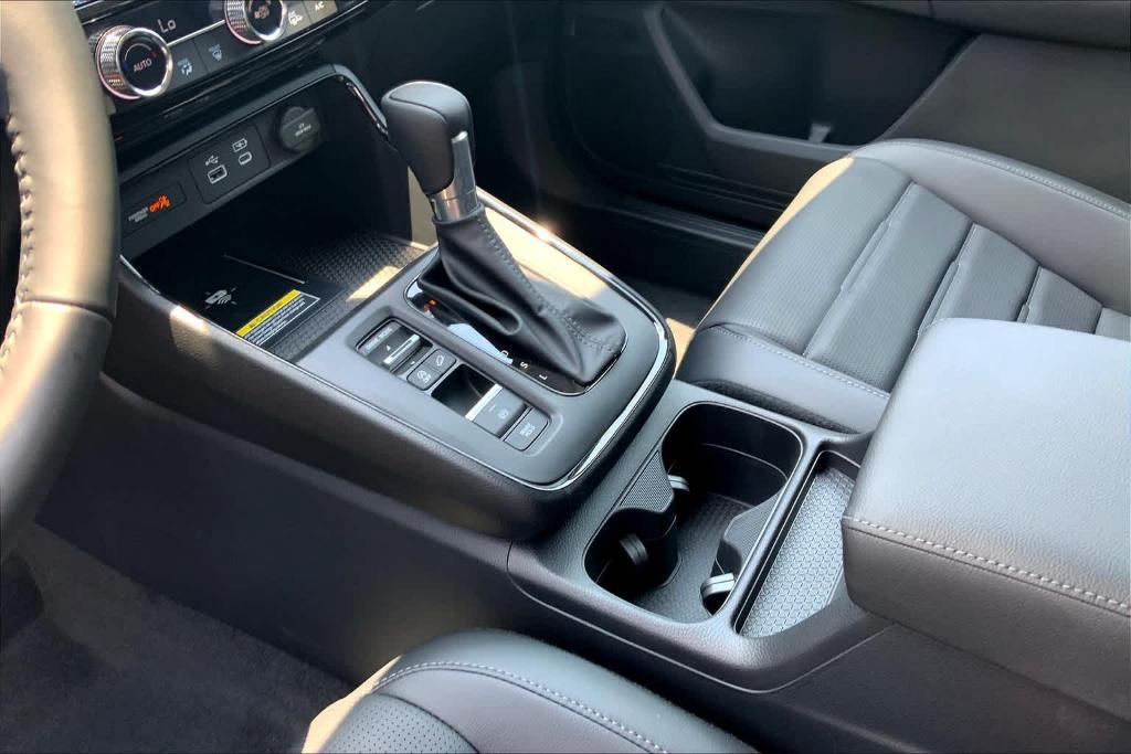 new 2025 Honda CR-V car, priced at $34,726