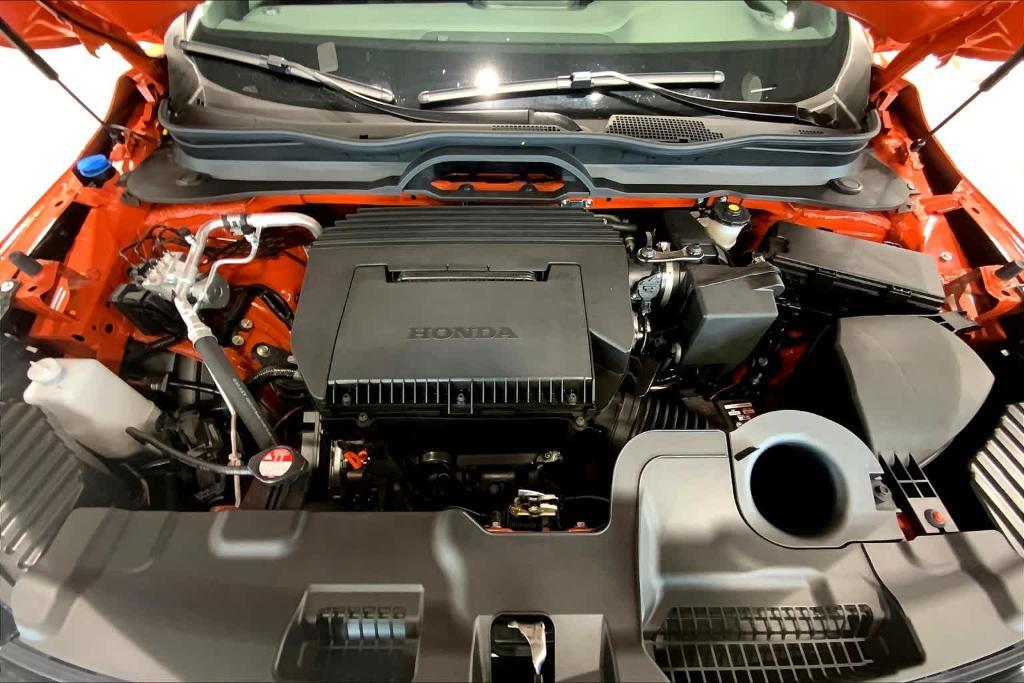 new 2026 Honda Passport car, priced at $50,705