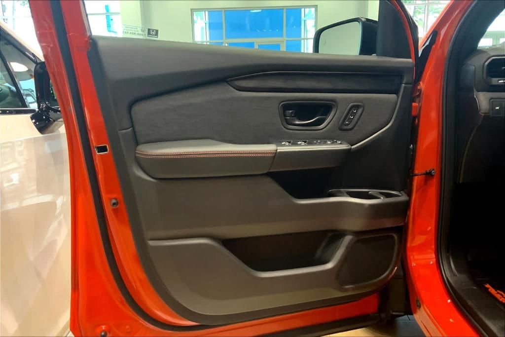 new 2026 Honda Passport car, priced at $50,705