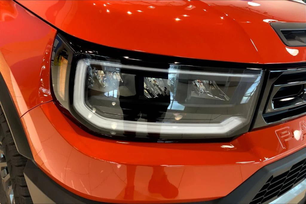 new 2026 Honda Passport car, priced at $50,705