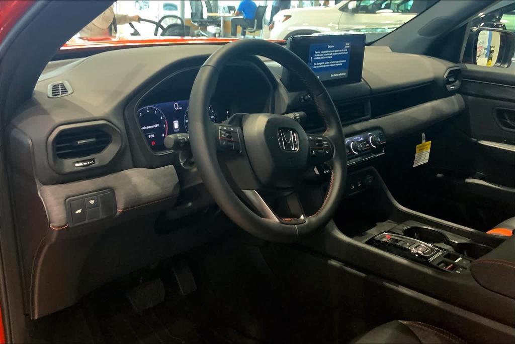 new 2026 Honda Passport car, priced at $50,705