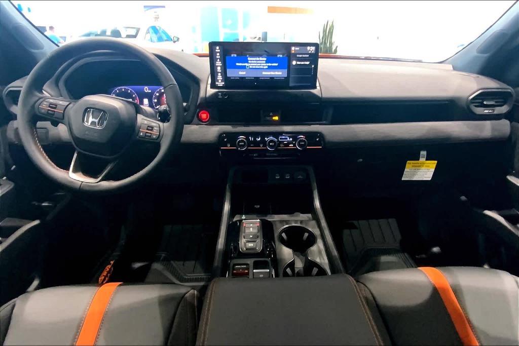 new 2026 Honda Passport car, priced at $50,705