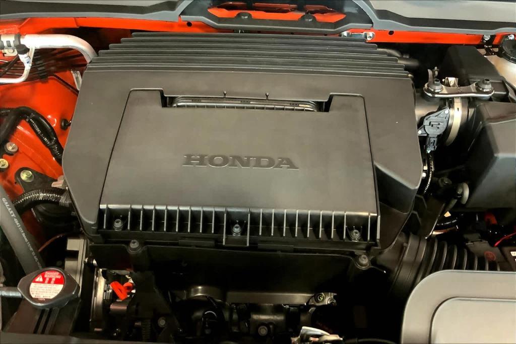 new 2026 Honda Passport car, priced at $50,705