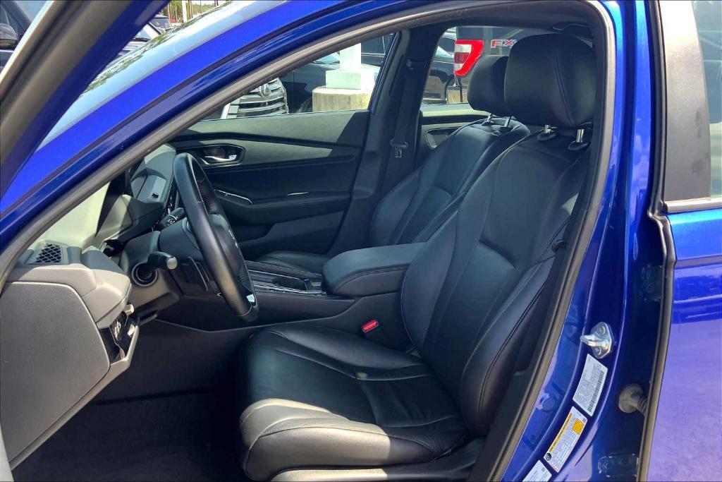 used 2023 Honda Accord Hybrid car, priced at $24,991
