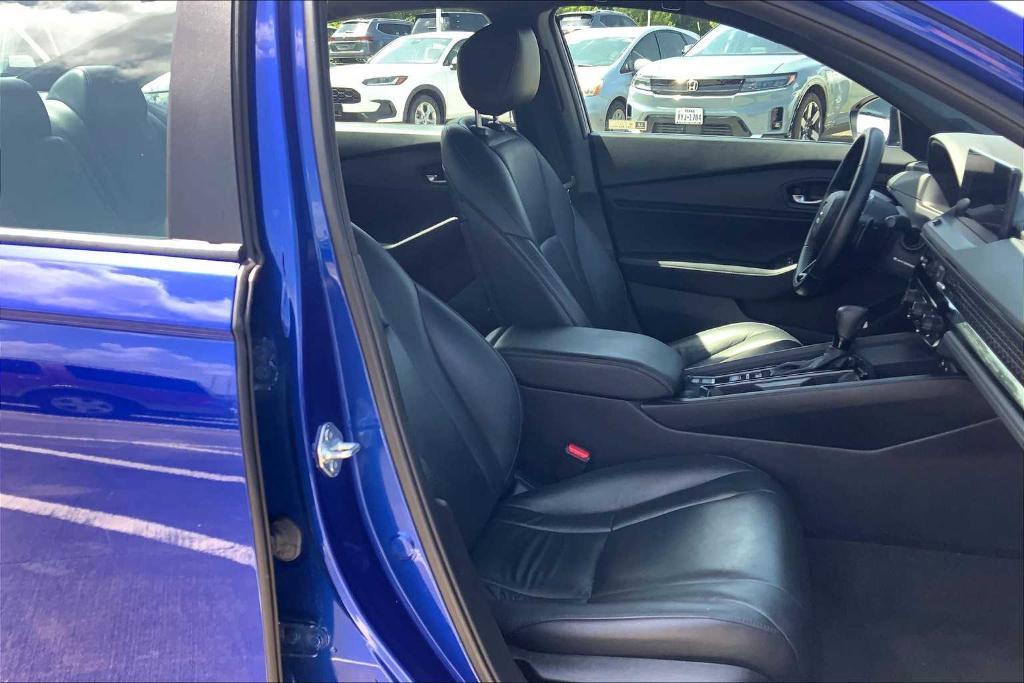 used 2023 Honda Accord Hybrid car, priced at $24,991