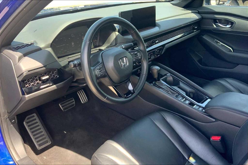 used 2023 Honda Accord Hybrid car, priced at $24,991
