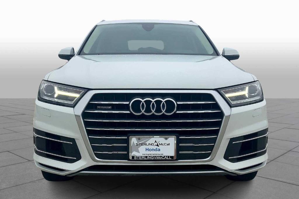 used 2017 Audi Q7 car, priced at $17,991