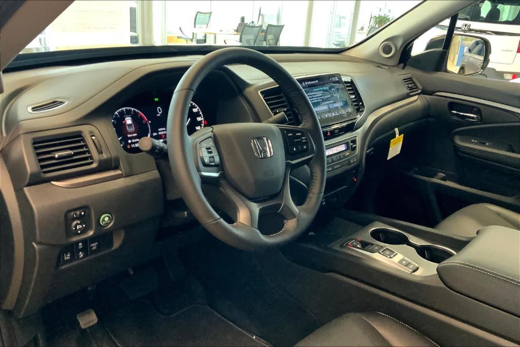 new 2024 Honda Ridgeline car, priced at $42,750