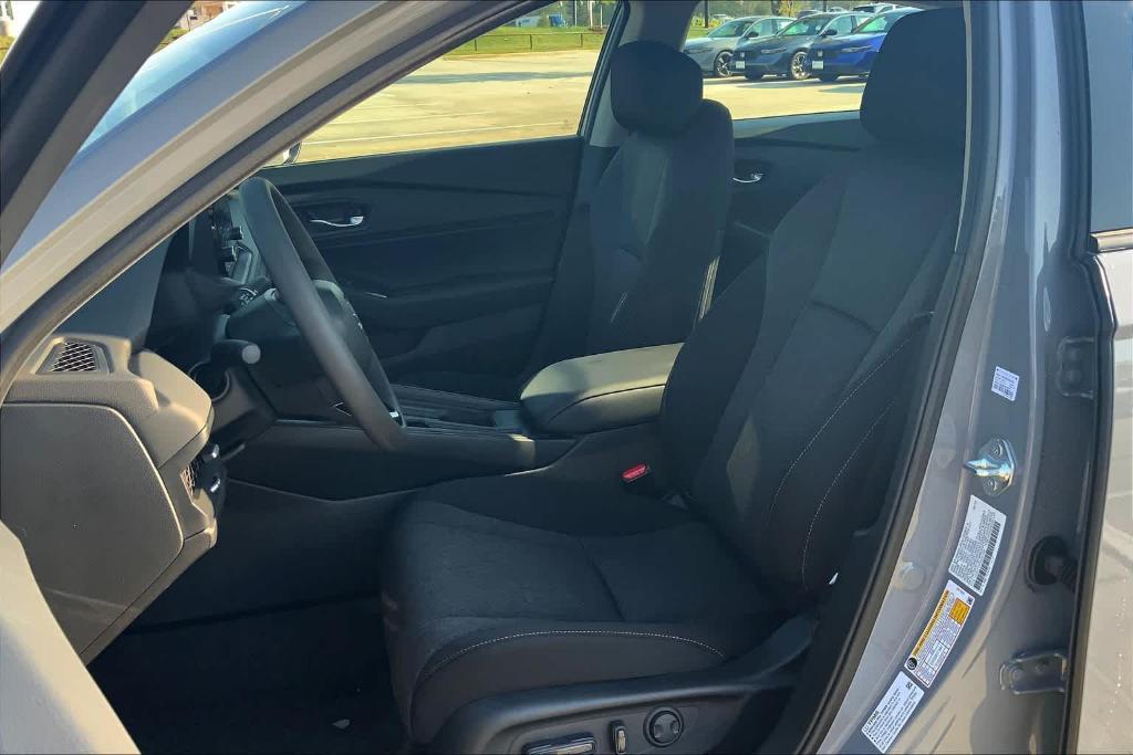 new 2025 Honda Accord car, priced at $30,856