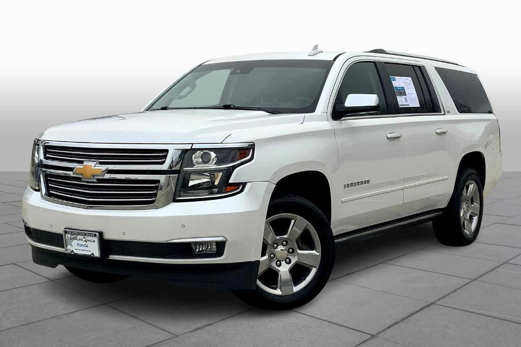 used 2016 Chevrolet Suburban car, priced at $19,991