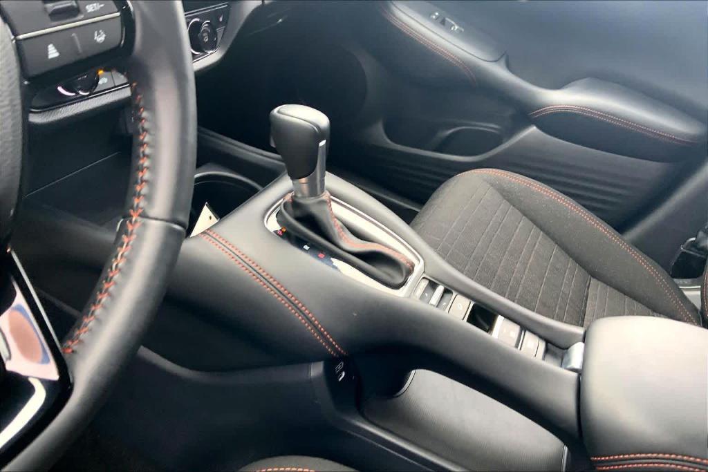used 2024 Honda HR-V car, priced at $23,991