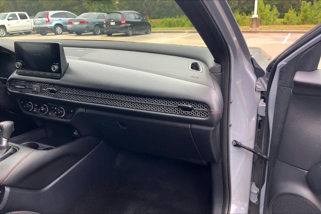 used 2024 Honda HR-V car, priced at $23,991