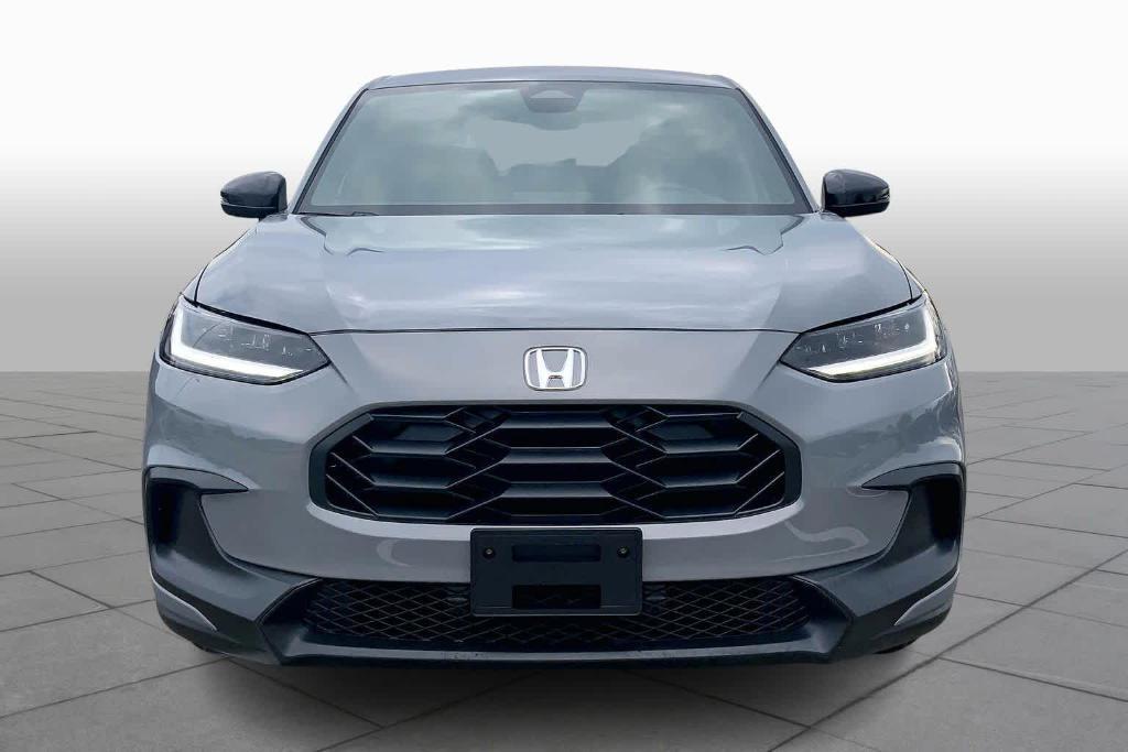 used 2024 Honda HR-V car, priced at $23,991