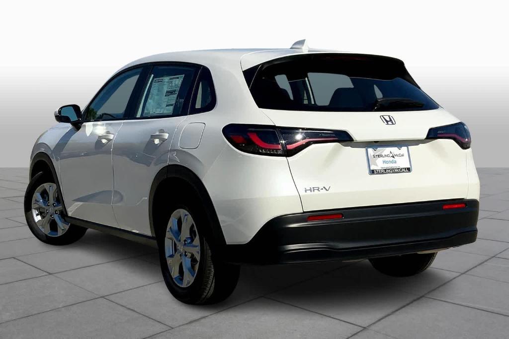 new 2025 Honda HR-V car, priced at $27,205