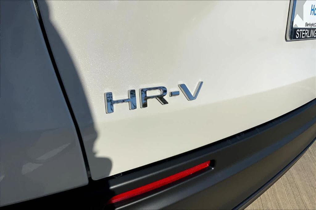 new 2025 Honda HR-V car, priced at $27,205