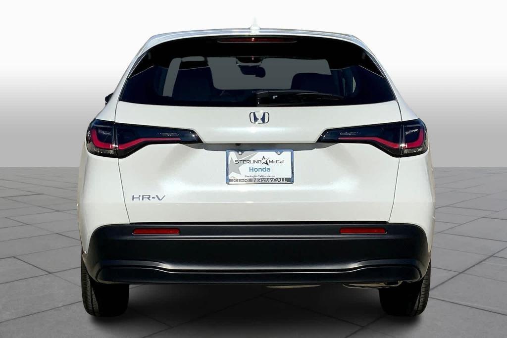 new 2025 Honda HR-V car, priced at $27,205