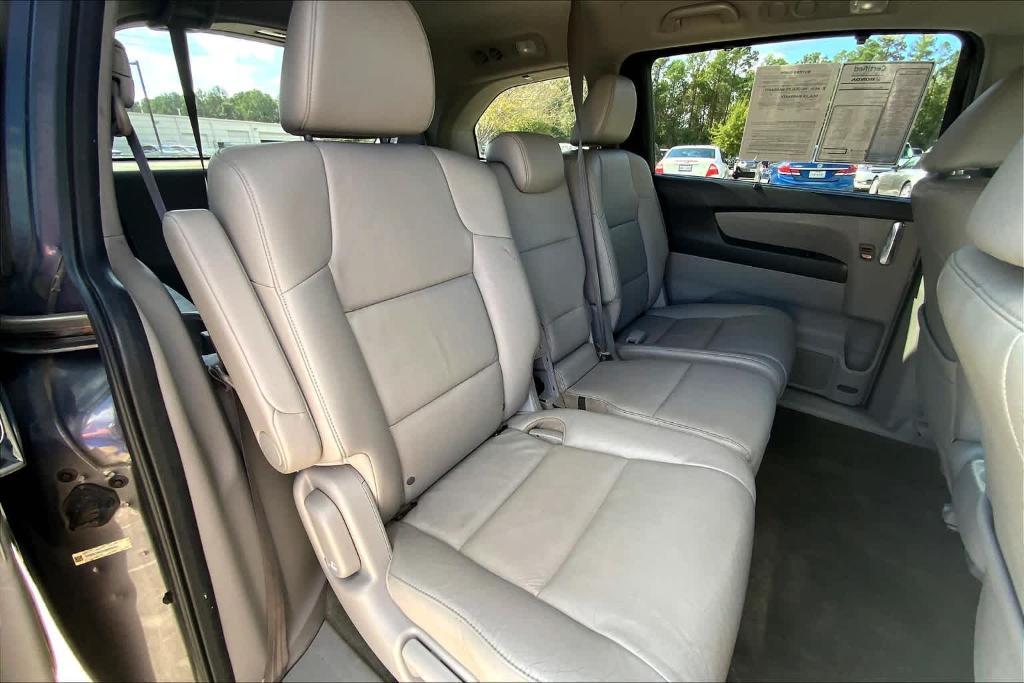 used 2016 Honda Odyssey car, priced at $14,791