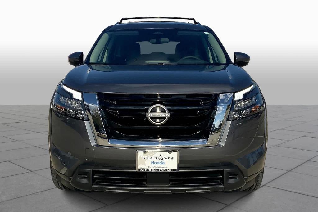 used 2024 Nissan Pathfinder car, priced at $32,391