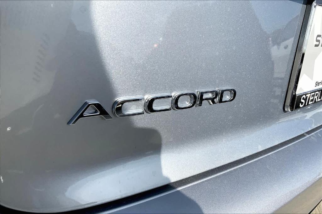 new 2024 Honda Accord Hybrid car, priced at $34,307